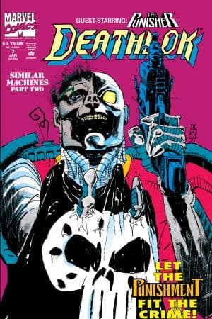 Deathlok (1991) #7