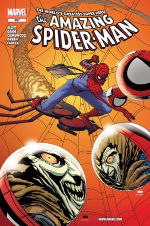 Amazing Spider-Man (1999) #697