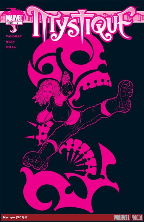 Mystique (2003) #7