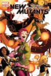 New Mutants (2009) #41 cover