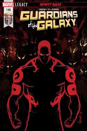 All-New Guardians of the Galaxy (2017) #148