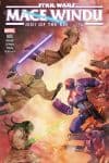 Star Wars: Mace Windu (2017) #5 cover