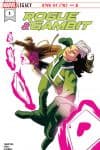 Rogue & Gambit (2018) #1 cover