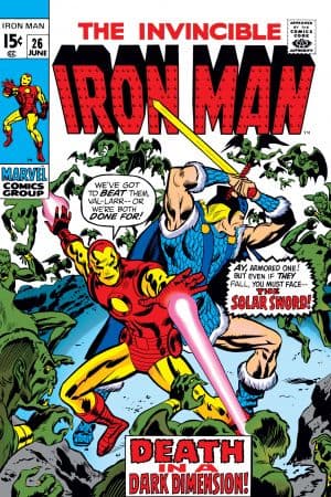 Iron Man (1968) #26