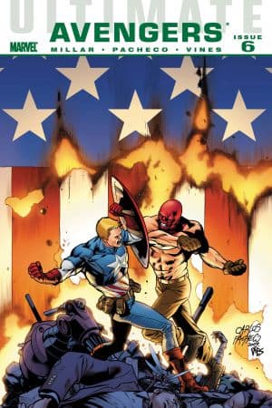 Ultimate Avengers (2009) #6