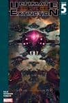 Ultimate Extinction (2006) #5 cover