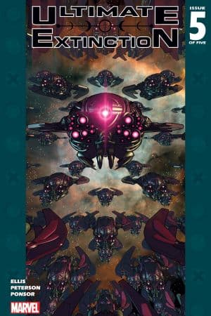 Ultimate Extinction (2006) #5