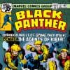 Black Panther (1977) #12