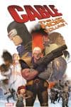Cable: The Last Hope Vol. 1 (Trade Paperback) cover