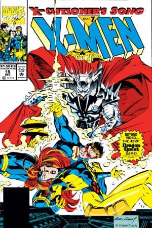 X-Men (1991) #15