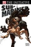Sub-Mariner (2007) #4 cover