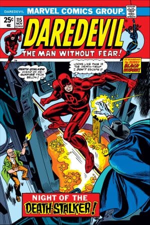 Daredevil (1964) #115