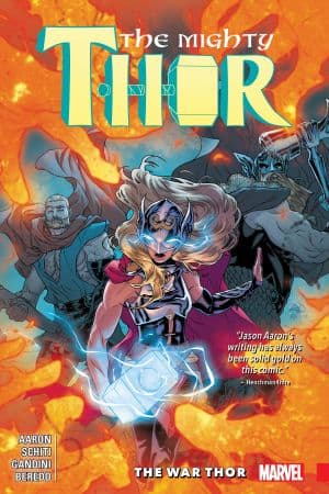 Mighty Thor Vol. 4: The War Thor (Trade Paperback)