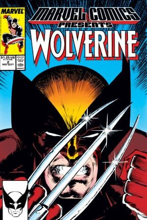 Marvel Comics Presents (1988) #2