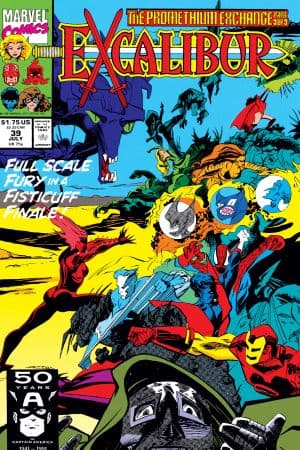 Excalibur (1988) #39