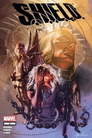 S.H.I.E.L.D. (2010) #6