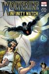 Wolverine: Infinity Watch (2019) #3 cover