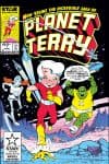 Planet Terry (1985) #1 cover