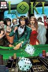 Loki (2019) #1 (Variant) cover