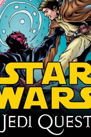 Star Wars: Jedi Quest (2001)