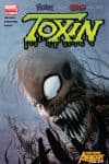 Toxin (2005) #1 cover