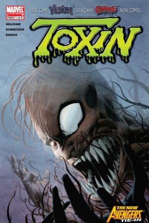 Toxin (2005) #1