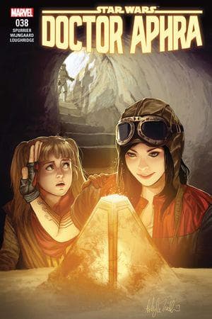 Star Wars: Doctor Aphra (2016) #38