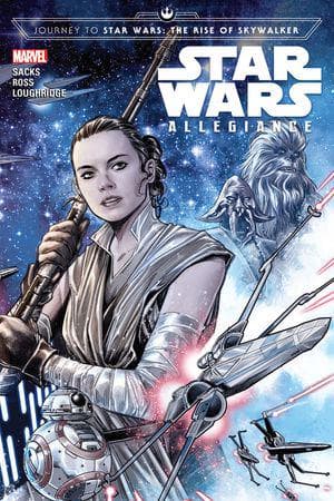 Journey To Star Wars: The Rise Of Skywalker - Allegiance (Trade Paperback)