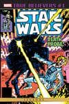 True Believers: Star Wars - Death Probe (2019) #1 cover