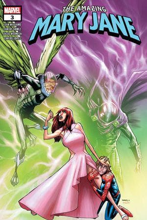 Amazing Mary Jane (2019) #3