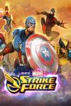 Marvel Strike Force: The Art of the Game (Hardcover) cover