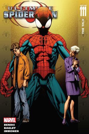 Ultimate Spider-Man (2000) #111