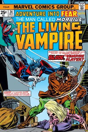 Adventure Into Fear (1970) #24