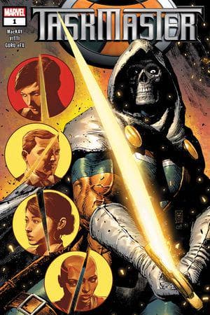 Taskmaster (2020) #1