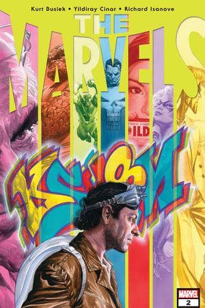 The Marvels (2021) #2