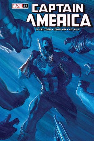 Captain America (2018) #29