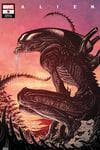Alien (2021) #9 (Variant) cover