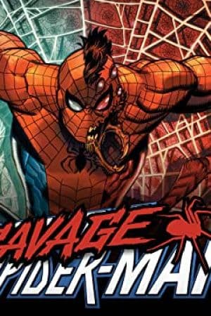 Savage Spider-Man (2022)