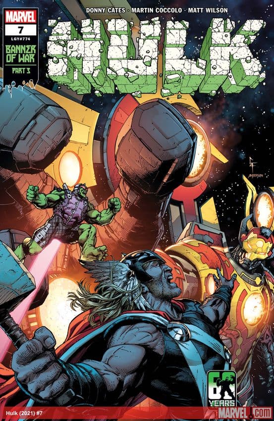 Hulk (2021) #7