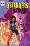 Defenders: Beyond (2022) #1 (Variant) cover
