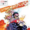 X-Terminators (2022) #1 (Variant)