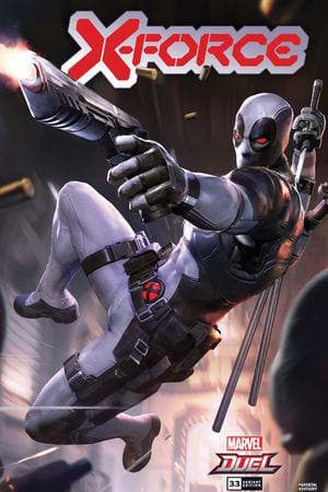 X-Force (2019) #33 (Variant)