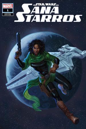 Star Wars: Sana Starros (2023) #1 (Variant)