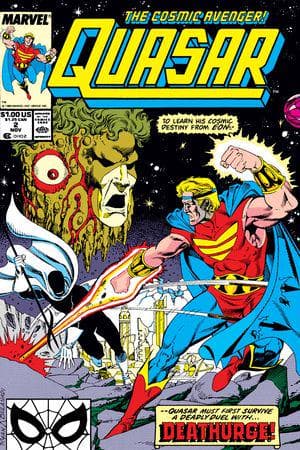 Quasar (1989) #2