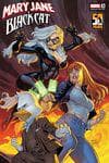 Mary Jane & Black Cat (2022) #3 (Variant) cover