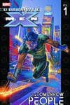 ULTIMATE X-MEN VOL. 1: THE TOMORROW PEOPLE TPB (Trade Paperback) cover