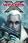 WEAPON X VOL. 2: THE UNDERGROUND TPB (Trade Paperback) cover