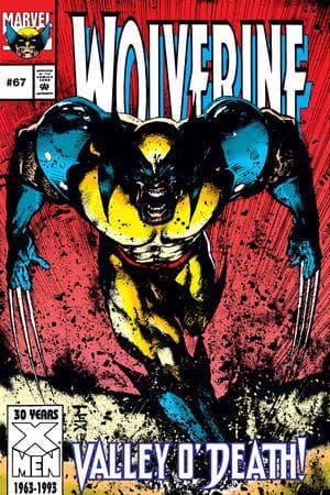 Wolverine (1988) #67