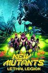 NEW MUTANTS LETHAL LEGION TPB (Trade Paperback) cover