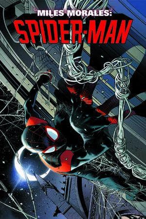 MILES MORALES: SPIDER-MAN BY CODY ZIGLAR VOL. 2 - BAD BLOOD (Trade Paperback)